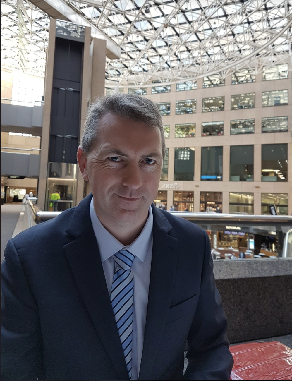 mark hogan